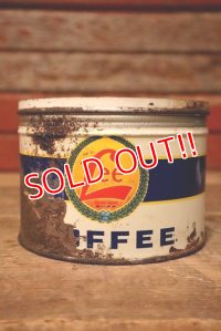 dp-230201-42 THE.HD.LEE COMPANY / 1930's COFFEE CAN
