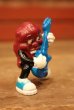 画像2: ct-221201-53 California Raisins / 2001 PVC "Turquoise Guitar Raisin" (2)