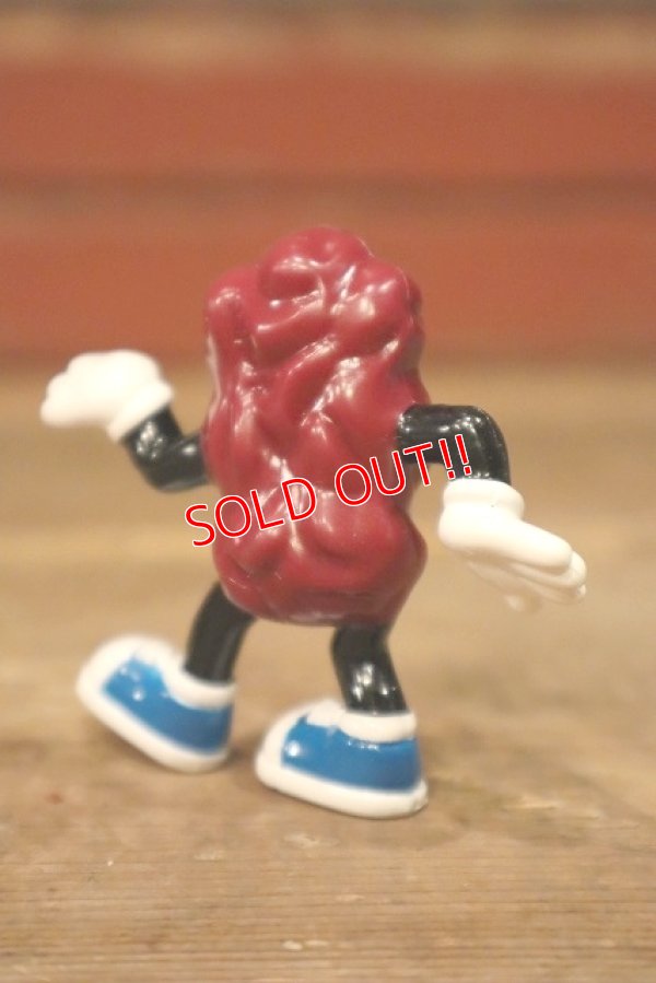 画像3: ct-221201-53 California Raisins / 2001 PVC "Turquoise Shoes Dancin' Raisin"