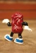 画像3: ct-221201-53 California Raisins / 2001 PVC "Turquoise Shoes Dancin' Raisin" (3)