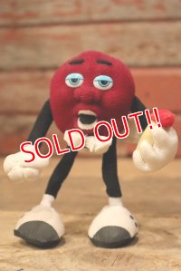 ct-221201-53 California Raisins / 1980's Soft Bendable "Tiny Goodbite"