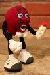 画像2: ct-221201-53 California Raisins / 1980's Soft Bendable "Tiny Goodbite" (2)