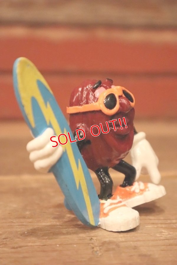 画像3: ct-221201-53 California Raisins / 1988 PVC "Vertical Surfboard"