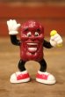 画像1: ct-221201-53 California Raisins / 2001 PVC "Red Shoes Singin' Raisin" (1)