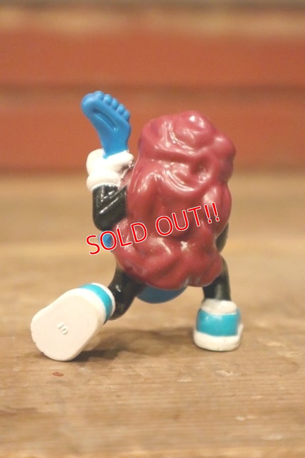 画像3: ct-221201-53 California Raisins / 2001 PVC "Turquoise Guitar Raisin"