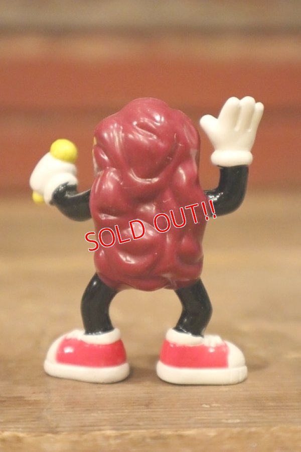 画像3: ct-221201-53 California Raisins / 2001 PVC "Red Shoes Singin' Raisin"