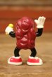 画像3: ct-221201-53 California Raisins / 2001 PVC "Red Shoes Singin' Raisin" (3)