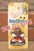 ct-221201-53 California Raisins / 1987 PVC Keychain  "Ben Indasun"