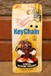 画像1: ct-221201-53 California Raisins / 1987 PVC Keychain  "Ben Indasun" (1)