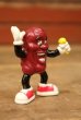 画像2: ct-221201-53 California Raisins / 2001 PVC "Red Shoes Singin' Raisin" (2)