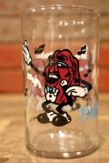 ct-230201-17 California Raisins / 1989 Mini Glass