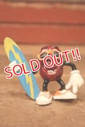 ct-221201-53 California Raisins / 1988 PVC "Vertical Surfboard"