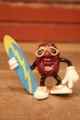 画像1: ct-221201-53 California Raisins / 1988 PVC "Vertical Surfboard" (1)