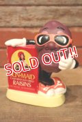 ct-221201-52 California Raisins / 1980's Coin Bank