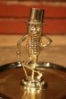 画像2: ct-230201-63 PLANTERS / MR.PEANUT 1970's Metal Ashtray (2)