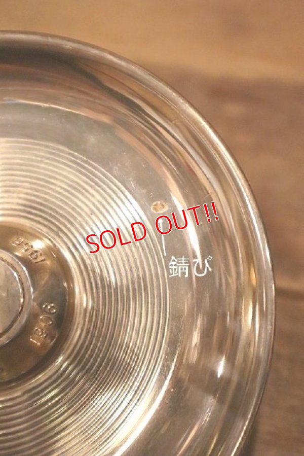 画像5: ct-230201-26 PLANTERS / MR.PEANUT 1956 Metal Ashtray