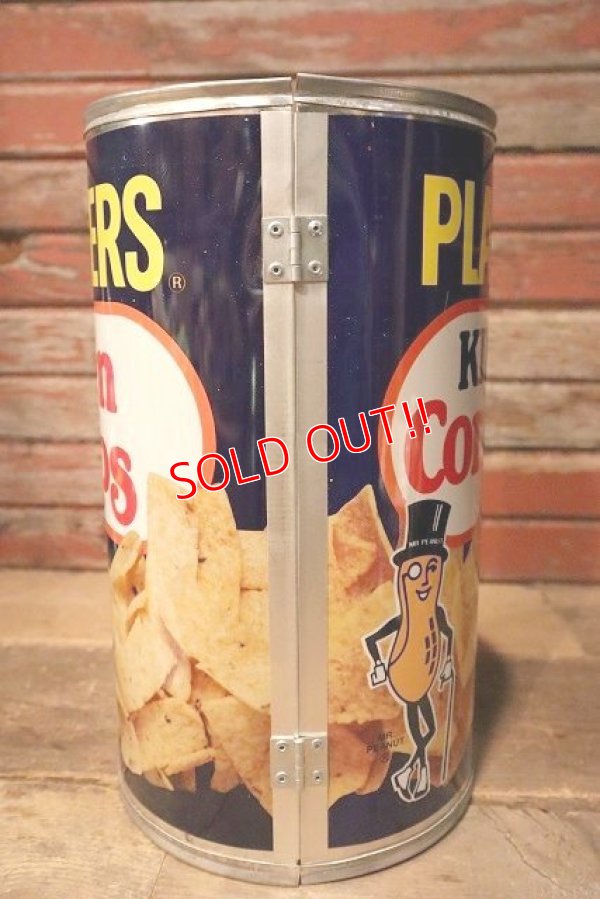 画像6: ct-230101-14 PLANTERS / MR.PEANUT 1972 Corn Chips Metal BBQ Grill