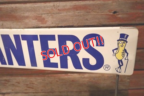 画像4: ct-230101-17 PLANTERS / MR.PEANUT 1970's-1980's Counter Display Wire Rack