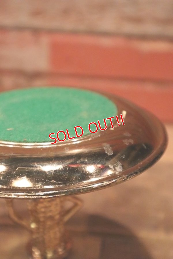 画像10: ct-230201-63 PLANTERS / MR.PEANUT 1970's Metal Ashtray