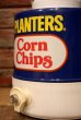 画像3: ct-230201-26 PLANTERS / MR.PEANUT 1970's Corn Chips Picnic Jug