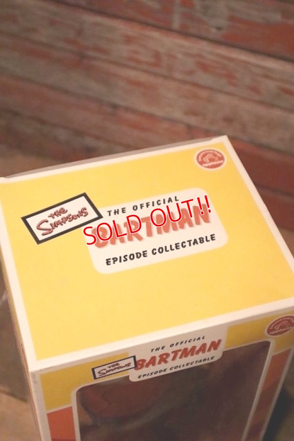 画像8: ct-230101-06 Bartman / Applause 2003 Plush Doll