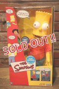 ct-230101-06 Bart Simpson / Playmates 2000 Talking Doll