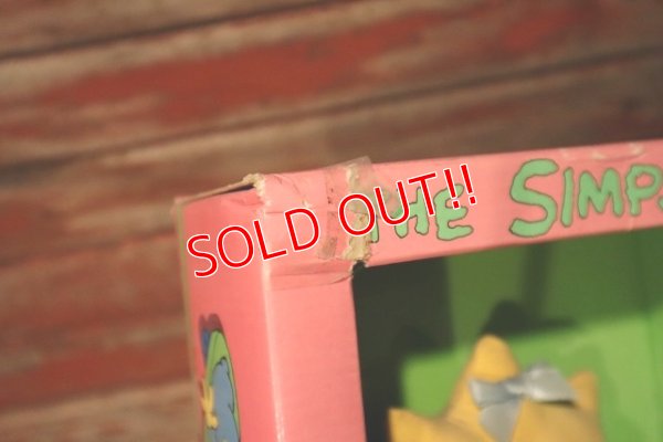 画像8: ct-230101-06 Maggie Simpson / MATTEL 1990 Cloth Doll