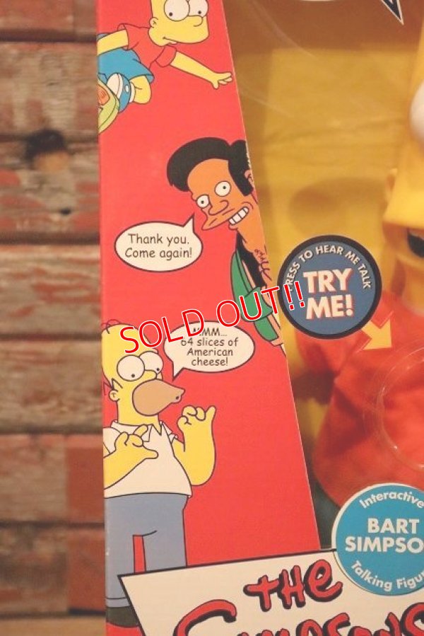 画像4: ct-230101-06 Bart Simpson / Playmates 2000 Talking Doll