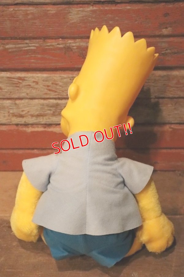 画像5: ct-230101-06 Bart Simpson / ACME 1990 Doll