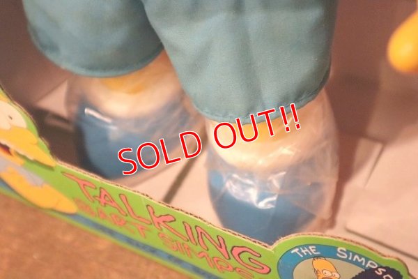 画像4: ct-230101-06 Bart Simpson / DAN-DEE 1990 Talking Doll