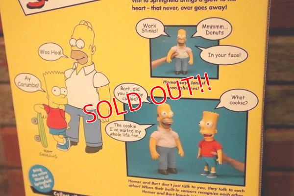画像8: ct-230101-06 Homer Simpson / Playmates 2000 Talking Doll