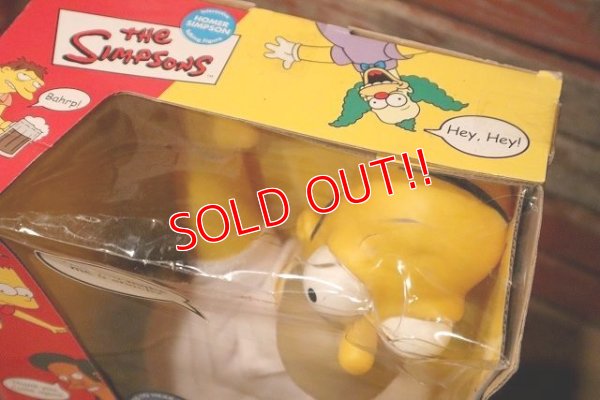 画像9: ct-230101-06 Homer Simpson / Playmates 2000 Talking Doll