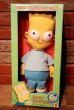 画像1: ct-230101-06 Bart Simpson / MATTEL 1990 Cloth Doll (1)