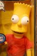 画像2: ct-230101-06 Bart Simpson / Playmates 2000 Talking Doll (2)