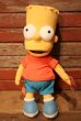 画像1: ct-230101-06 Bart Simpson / Applause 2002 Talking Doll (1)