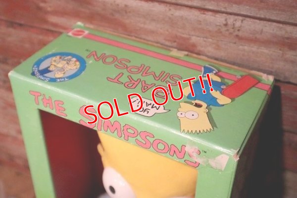 画像5: ct-230101-06 Bart Simpson / MATTEL 1990 Cloth Doll