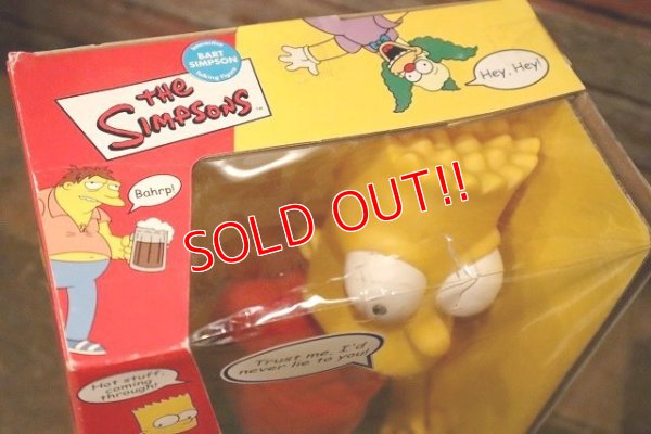 画像9: ct-230101-06 Bart Simpson / Playmates 2000 Talking Doll