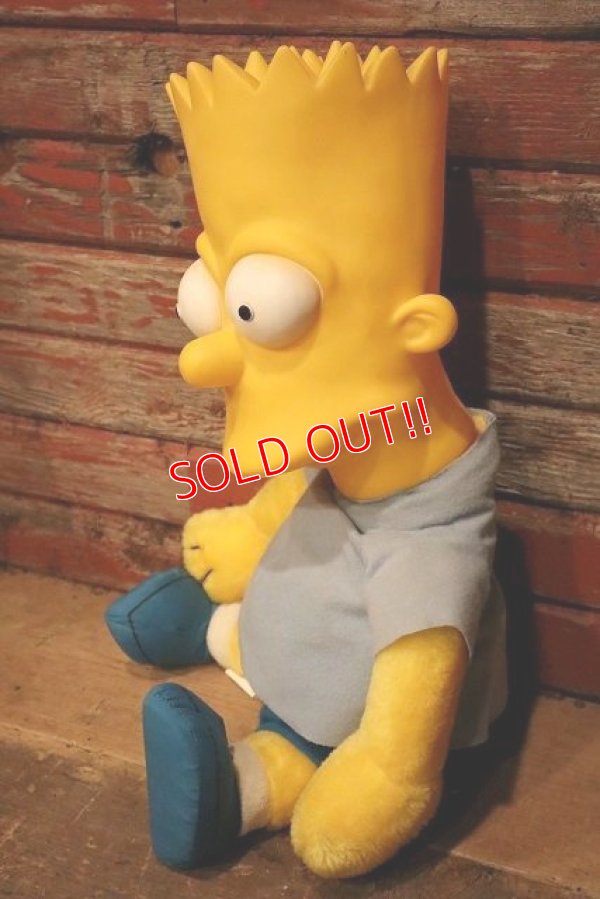 画像4: ct-230101-06 Bart Simpson / ACME 1990 Doll