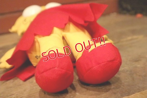 画像6: ct-230101-06 Lisa Simpson / DAN-DEE 1990 Cloth Doll