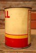 画像5: dp-230201-17 SHELL / 1950's Lubricant Oil Can