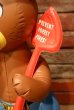 画像3: ct-230201-14 Smokey Bear / 1970's Vinyl Inflatable