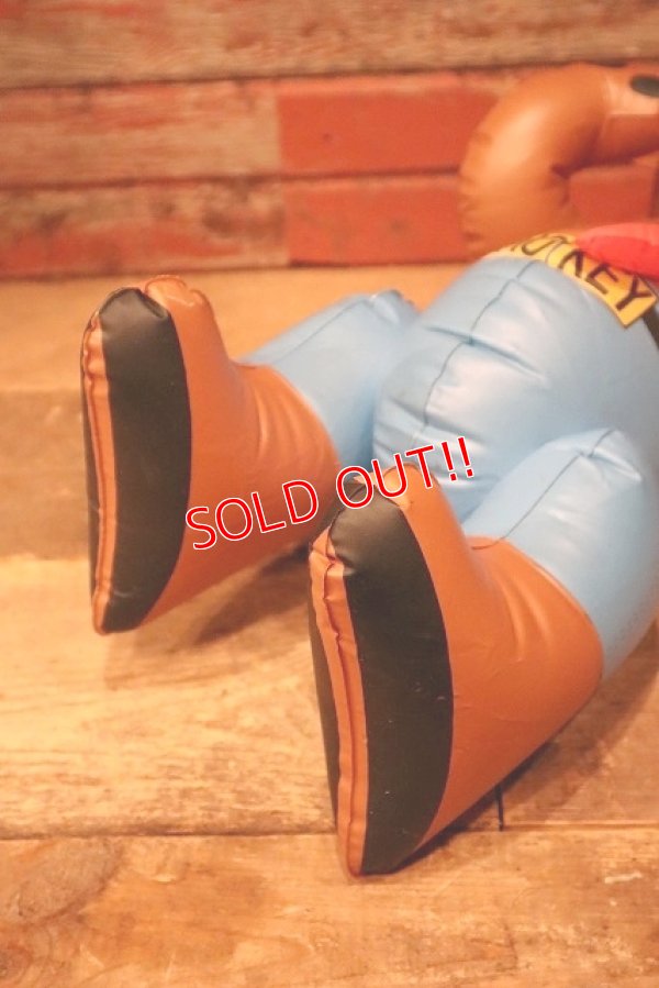 画像9: ct-230201-14 Smokey Bear / 1970's Vinyl Inflatable