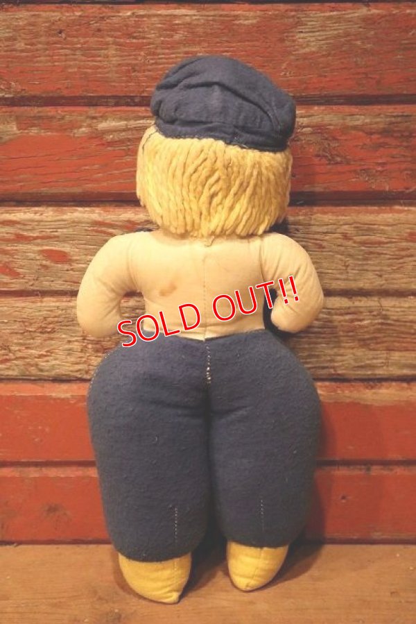 画像7: ct-221201-111 Dutch Boy Paint / 1950's Advertising Doll