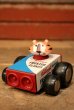 画像1: ct-230201-11 Kellogg's Tony the Tiger / Buddy L 1970's Pop Art Buggy Car (1)