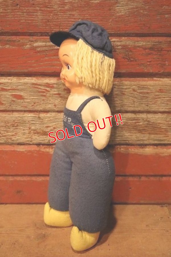 画像5: ct-221201-111 Dutch Boy Paint / 1950's Advertising Doll
