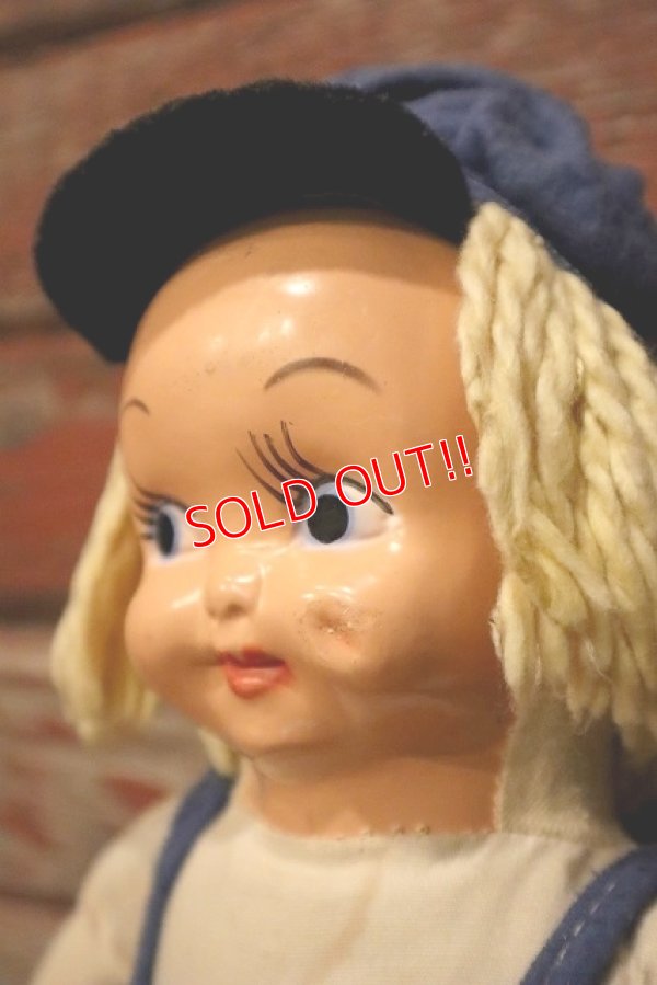 画像3: ct-221201-111 Dutch Boy Paint / 1950's Advertising Doll