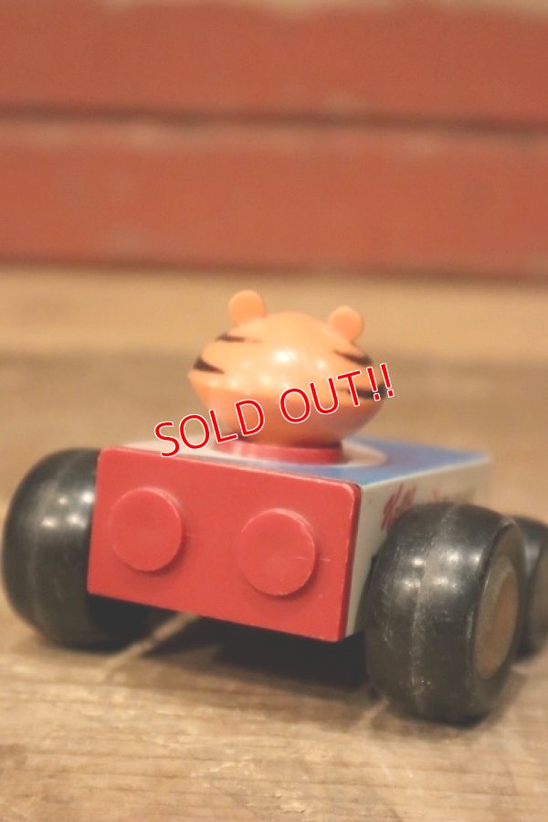 画像6: ct-230201-11 Kellogg's Tony the Tiger / Buddy L 1970's Pop Art Buggy Car