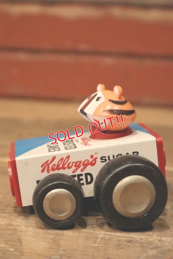 画像3: ct-230201-11 Kellogg's Tony the Tiger / Buddy L 1970's Pop Art Buggy Car