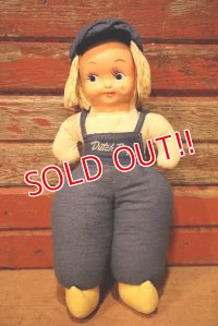 ct-221201-111 Dutch Boy Paint / 1950's Advertising Doll