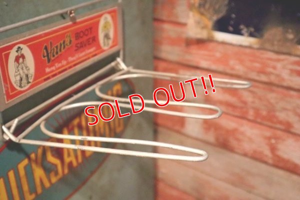 画像4: dp-230201-16 Van's / 1960's Boot Saver